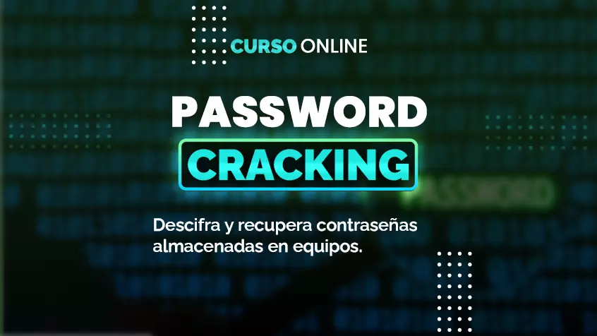 Curso password cracking