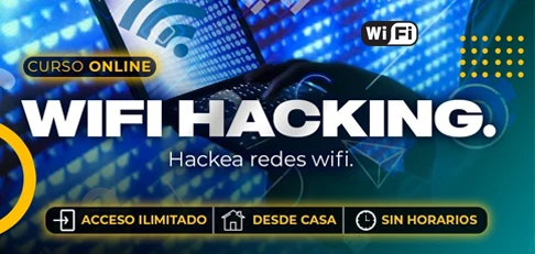 Curso WiFi hacking