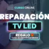 Reparación de TV LED