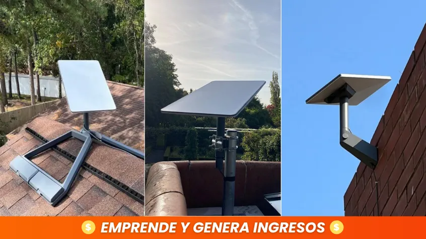 Curso de Instalación de Antenas Starlink