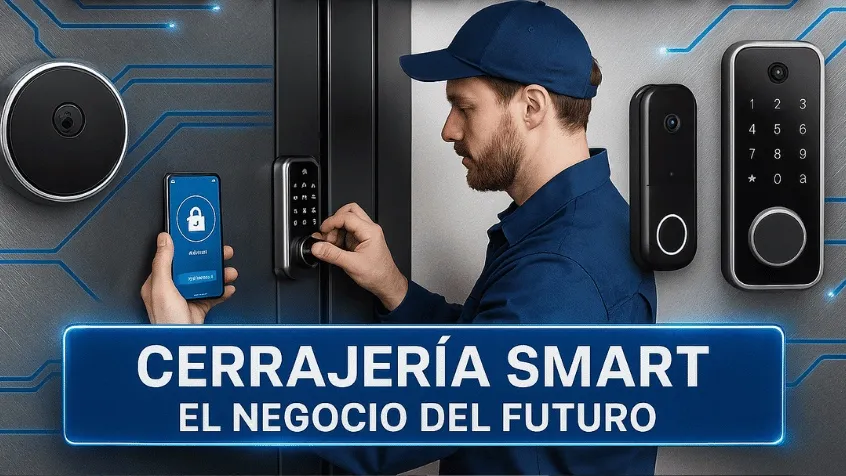 cerrajeria smart