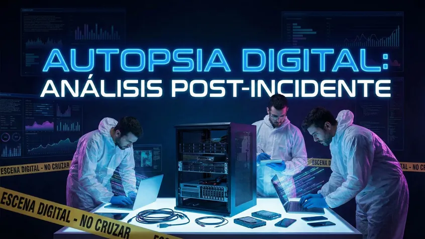 black box: autopsia de dispositivos para peritos